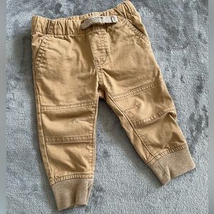Toddler joggers size 12 months